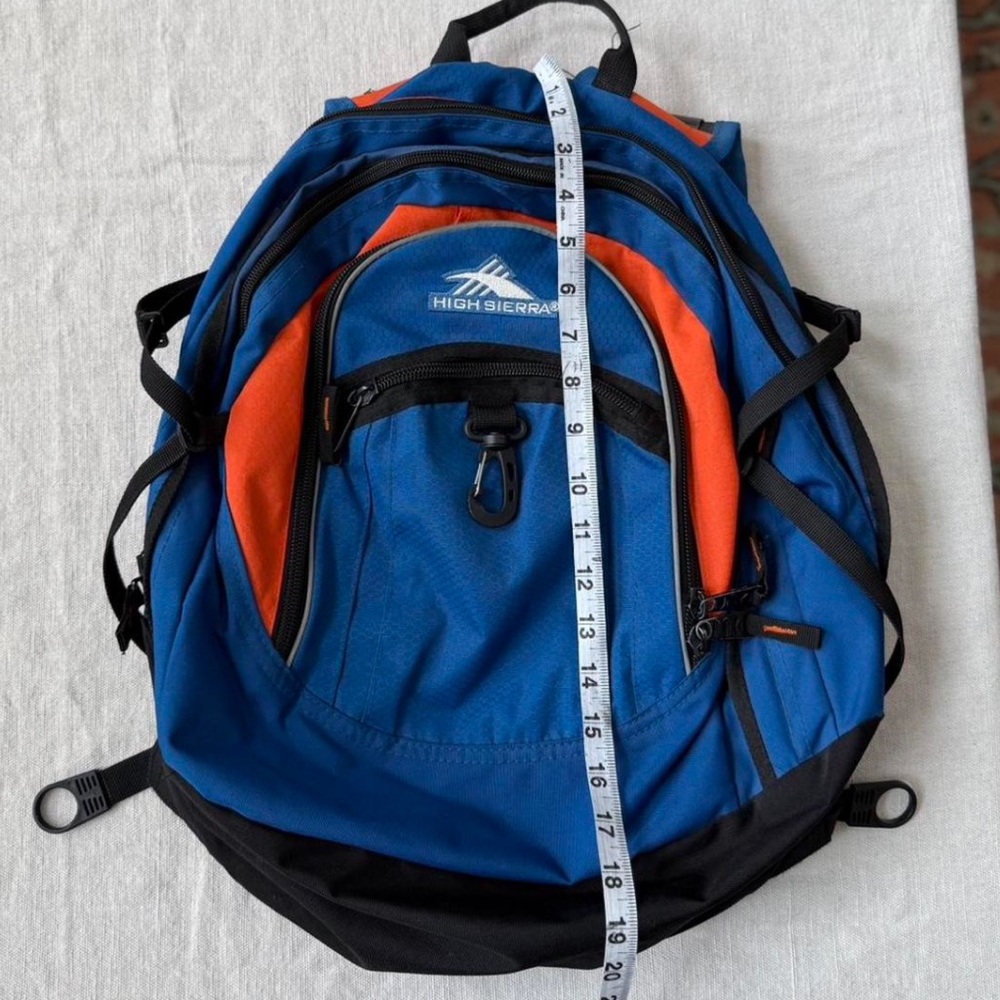 High Sierra Backpack - Picture 5 of 6